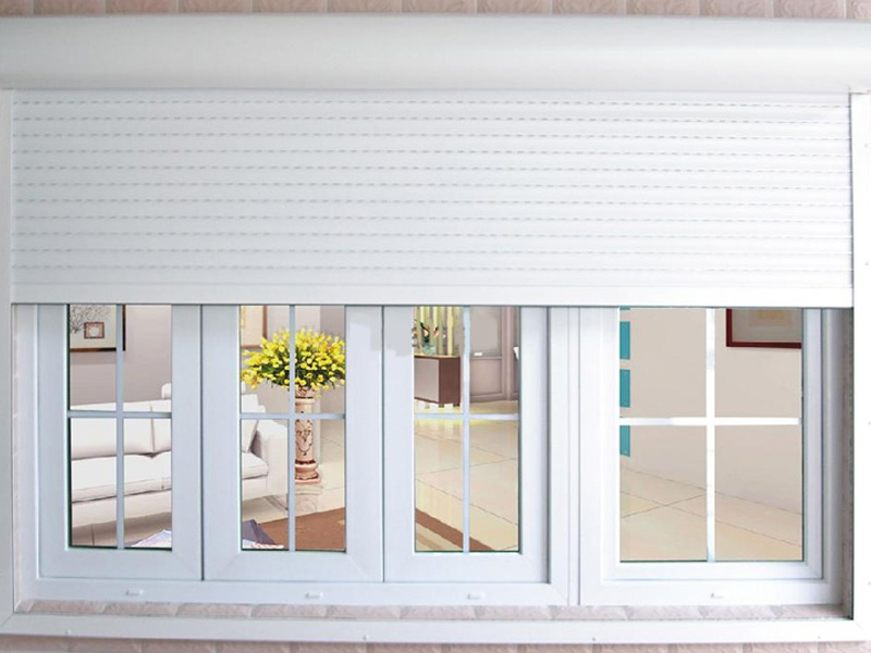 Window Shutters for your home by Yorkshire Security Shutters