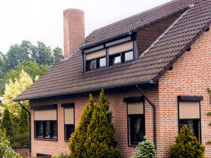 Security Roller Shutters for the home by Yorkshire Security Shutters
