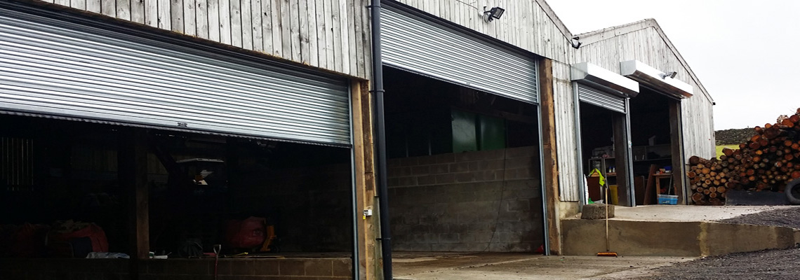 Automatic High Speed Doors